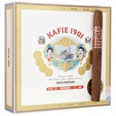 Kafie 1901 DF Maduro Churchill 7" * 47