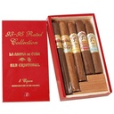 La Aroma de Cuba and San Cristobal 93-95 Rated Assortment, 5-Cigar Sampler