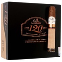 La Aurora 120th Anniversary Toro 5"1/2 * 54