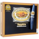 La Aurora Preferidos Connecticut Sapphire Tubes 5" * 54