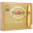 La Aurora Preferidos Corojo Gold Tubes 5" * 54