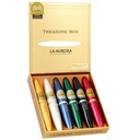 La Aurora Preferidos Treasure Box, 6-Cigar Sampler