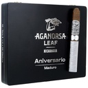 Aganorsa Leaf Aniversario Maduro Toro 6"1/4 * 52