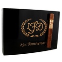 La Flor Dominicana 25th Anniversary 7" * 52