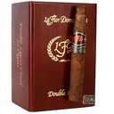 La Flor Dominicana Double Ligero Chisel 6" * 54