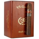 La Flor Dominicana Double Ligero Maduro DL-700 6"1/2 * 60