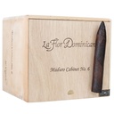 La Flor Dominicana Maduro Cabinet #6 5"3/4 * 54