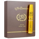 La Flor Dominicana Oro Chisel Tubo 6" * 54