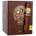 La Gloria Cubana Serie R Natural No. 5 5"1/2 * 54