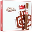 League of Fat Bastards Serie L Churchill 7" * 50