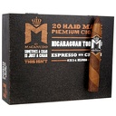 M by Macanudo Espresso Belicoso 6" * 54