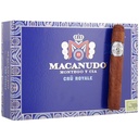 Macanudo Cru Royale Gigante 6" * 60