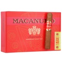 Macanudo Inspirado Orange Robusto 5" * 50