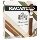 Macanudo Inspirado Tercio-Aged Churchill 7" * 49