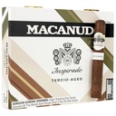 Macanudo Inspirado Tercio-Aged Toro 6" * 54