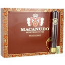 Macanudo Maduro Crystal 5"1/2 * 50