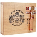 Macanudo Vintage 2010 Toro Grande 6"5/8 * 54