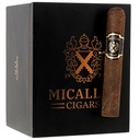 Micallef Black Robusto 5" * 52