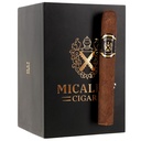 Micallef Black Toro 6" * 52