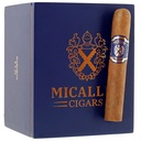 Micallef Blue Robusto 5" * 52