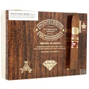 Montecristo 1935 Anniversary Edicion Diamante Grande 6" * 60