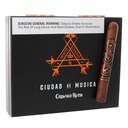 Montecristo Ciudad de Musica Corona Gorda 5"5/8 * 46