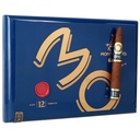 Montecristo Epic Vintage 12 Blue No. 2 6" * 50