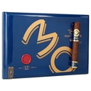 Montecristo Epic Vintage 12 Blue Toro 6" * 52