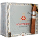 Montecristo Platinum No. 2 6"1/8 * 52