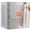 Montecristo Platinum Rothchilde Tube 5" * 50