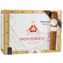 Montecristo White Rothchilde 5" * 52