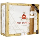 Montecristo White Toro 6" * 54