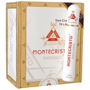 Montecristo White Toro Grande 6" * 54