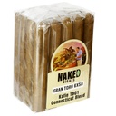 Naked Cigars by Kafie 1901 Connecticut Gran Toro 6" * 58