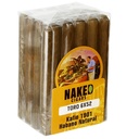 Naked Cigars by Kafie 1901 Natural Toro 6" * 52