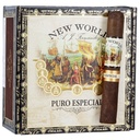 New World Puro Especial Robusto 5"1/2 * 52