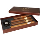 Oliva Gift Pack with Cutter, 4-Cigar Sampler