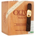 Oliva Serie G Maduro Robusto 4"1/2 * 50