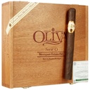 Oliva Serie O Maduro Churchill 7" * 50