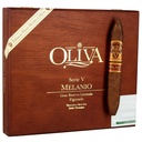 Oliva Serie V Melanio Figurado 6"1/2 * 54