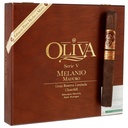 Oliva Serie V Melanio Maduro Churchill 7" * 50