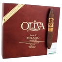 Oliva Serie V Melanio Maduro Figurado 6"1/2 * 52