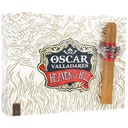 Oscar Valladares Heaven and Hell Claro Toro 6" * 52