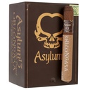 Asylum 13 Oblongata Maduro 52x6 6" * 52