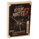 Asylum Martes 13 54x6 6" * 54