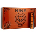 Asylum Nine Limited Edition 11/18 6" * 48/54/48