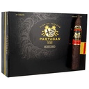 Partagas Black Label Piramide 6" * 60