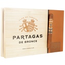 Partagas de Bronce Corona Gorda 6"1/4 * 46