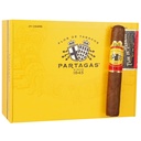 Partagas Natural Gigante 6" * 60