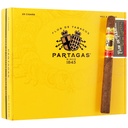 Partagas Natural No. 1 6"3/4 * 43